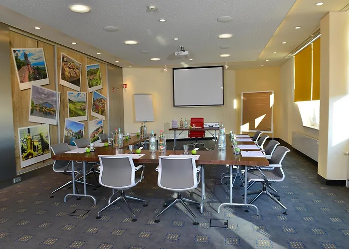 Hotel Carathotel Basel/weil Am Rhein