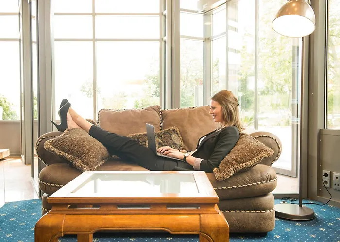 Hotel Carathotel Basel/weil Am Rhein 4*