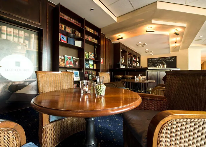 Carathotel Basel/weil Am Rhein Weil am Rhein