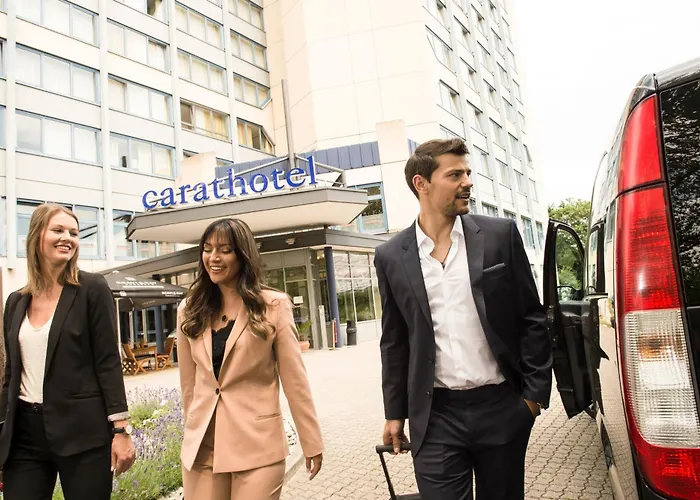 Carathotel Basel/weil Am Rhein Weil am Rhein