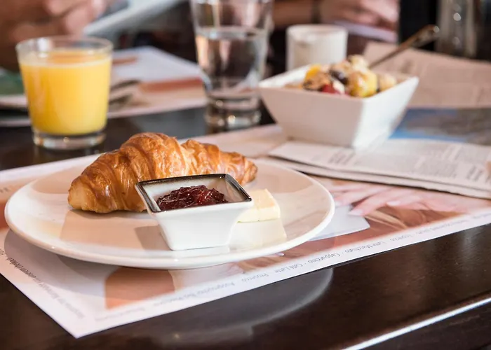 Carathotel Basel/weil Am Rhein Hotel