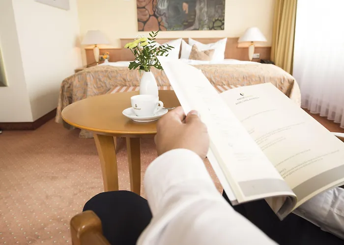 Carathotel Basel/weil Am Rhein Weil am Rhein