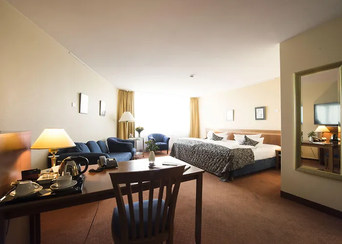 Hotel Carathotel Basel/weil Am Rhein