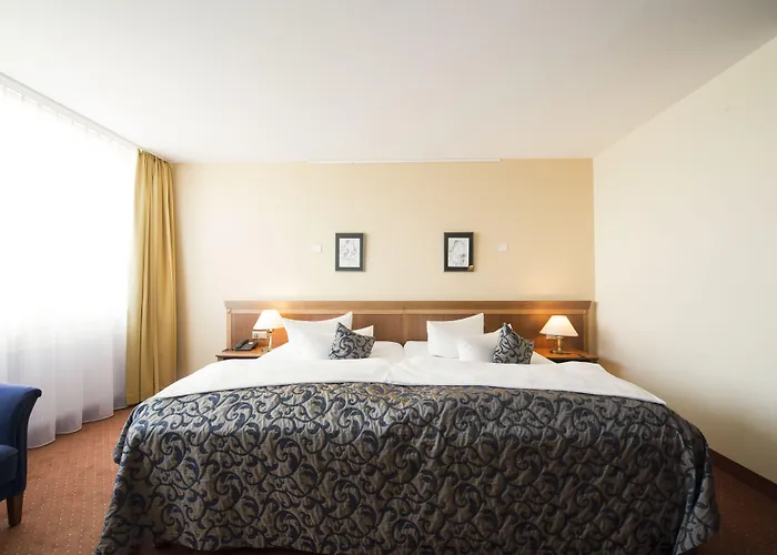 Carathotel Basel/weil Am Rhein Hotel 4*