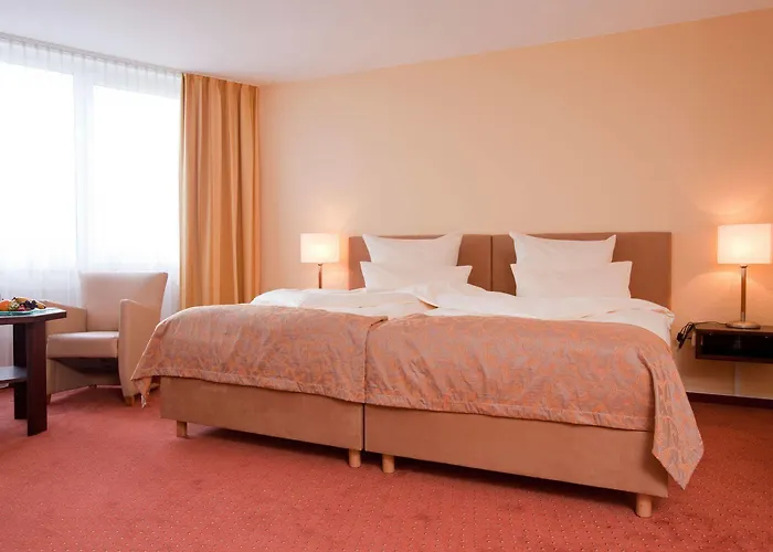 Carathotel Basel/weil Am Rhein 4*