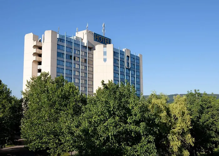 Hotel Carathotel Basel/weil Am Rhein 4*