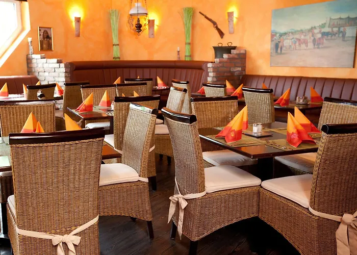 Carathotel Basel/weil Am Rhein Hotel