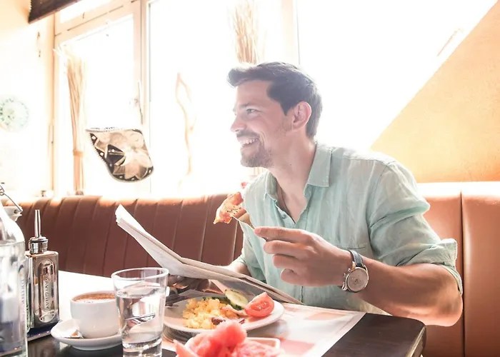 Carathotel Basel/weil Am Rhein 4* Weil am Rhein